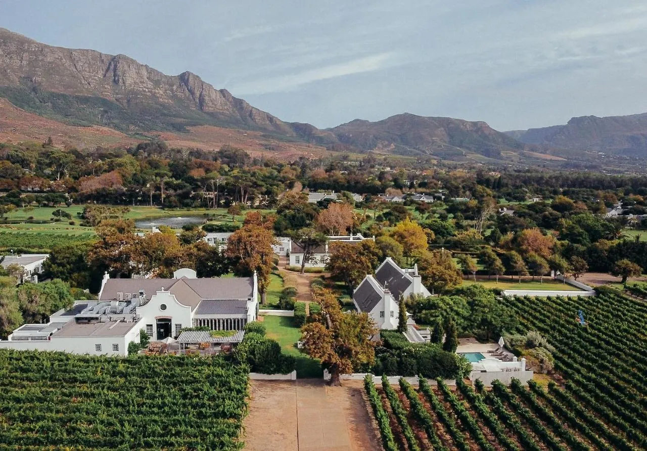 Steenberg Hotel & Spa Tokai 5*,  South Africa
