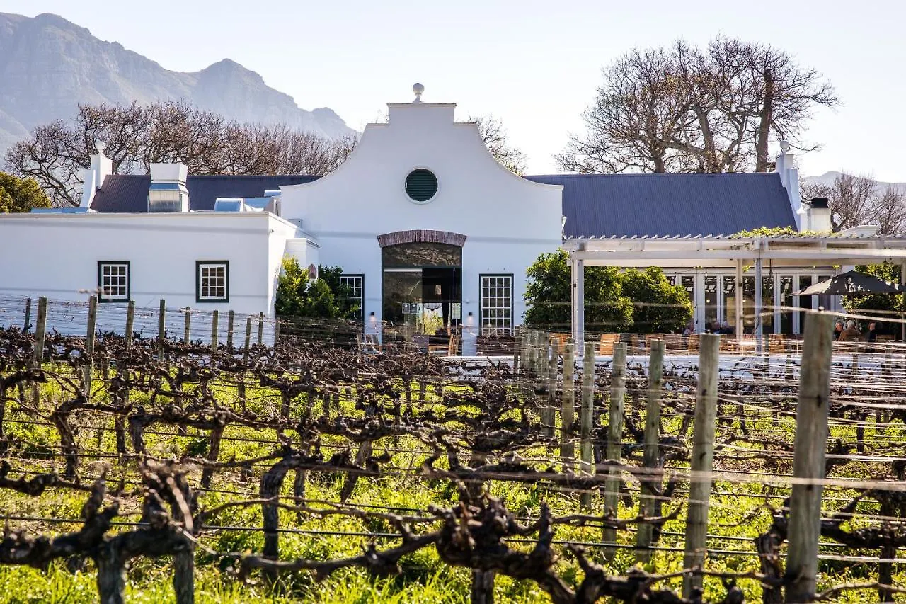 Steenberg Hotel & Spa Tokai