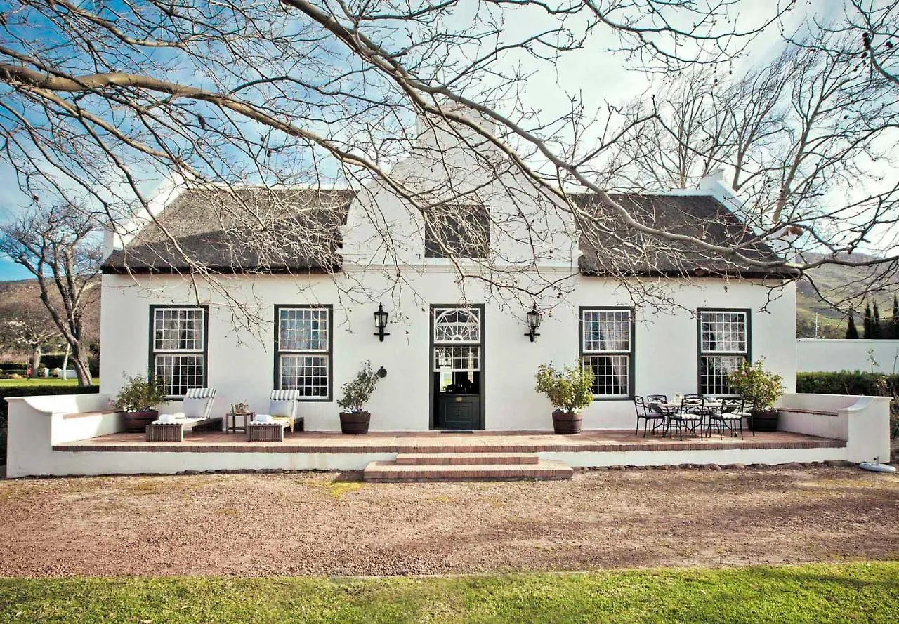 Steenberg Hotel & Spa Tokai