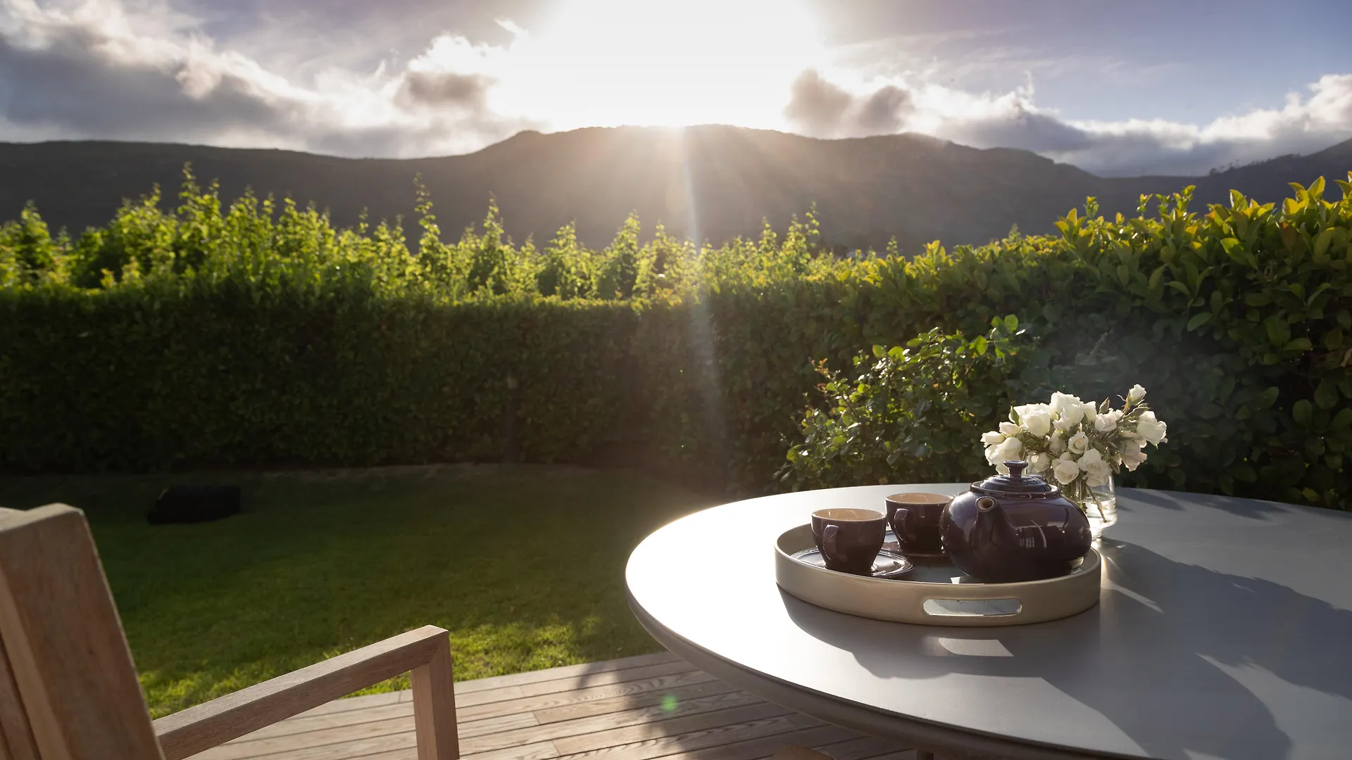*****  Steenberg Hotel & Spa Tokai South Africa