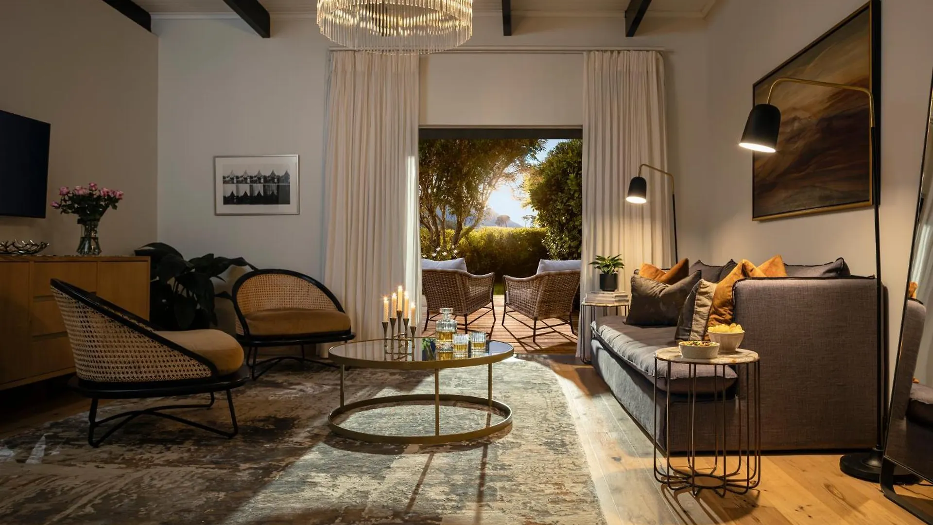 *****  Steenberg Hotel & Spa Tokai South Africa