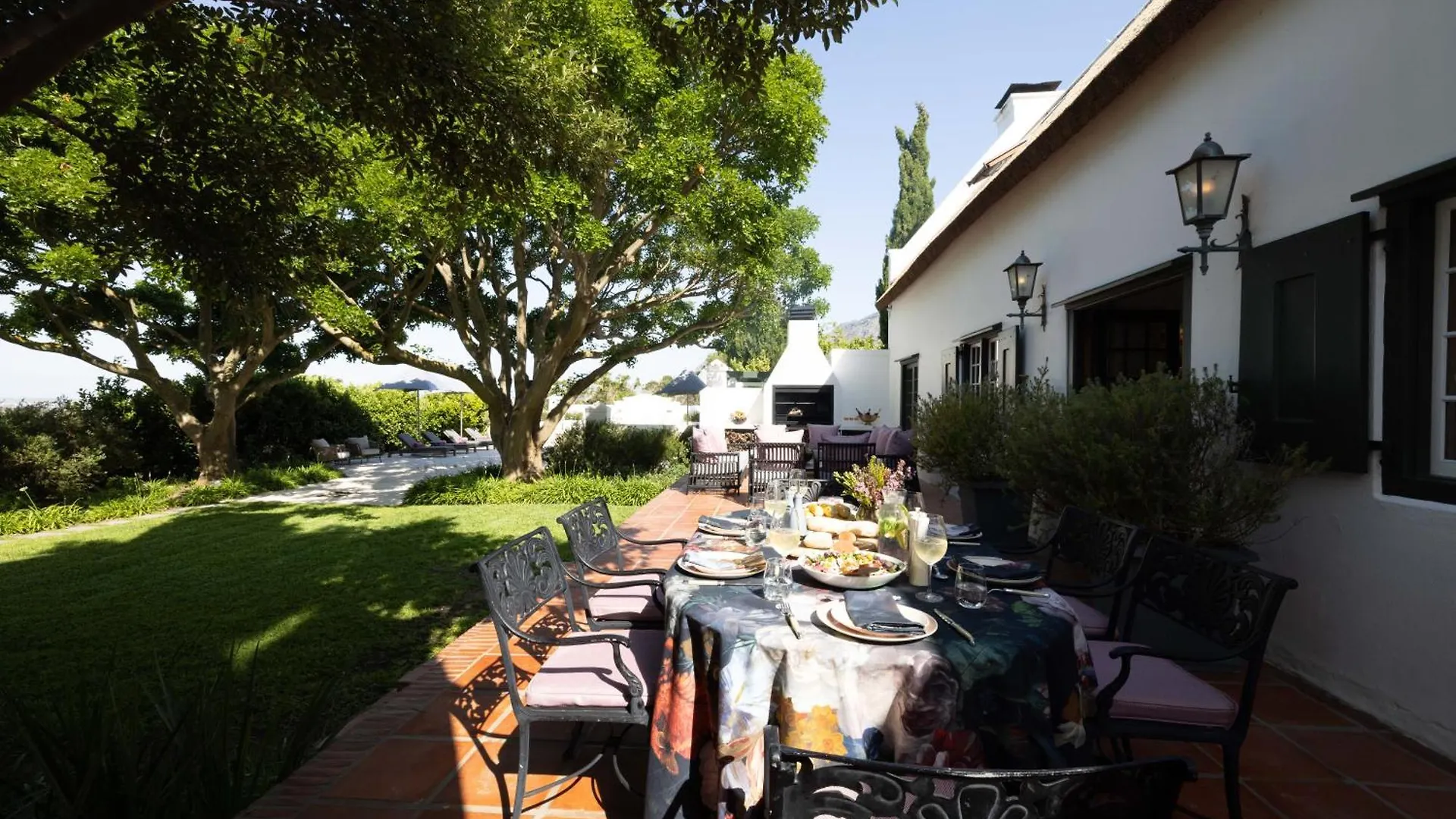 Steenberg Hotel & Spa Tokai