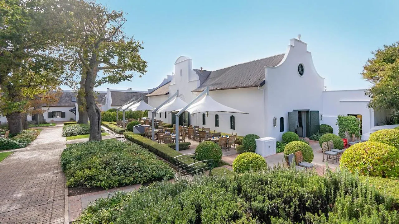 *****  Steenberg Hotel & Spa Tokai South Africa