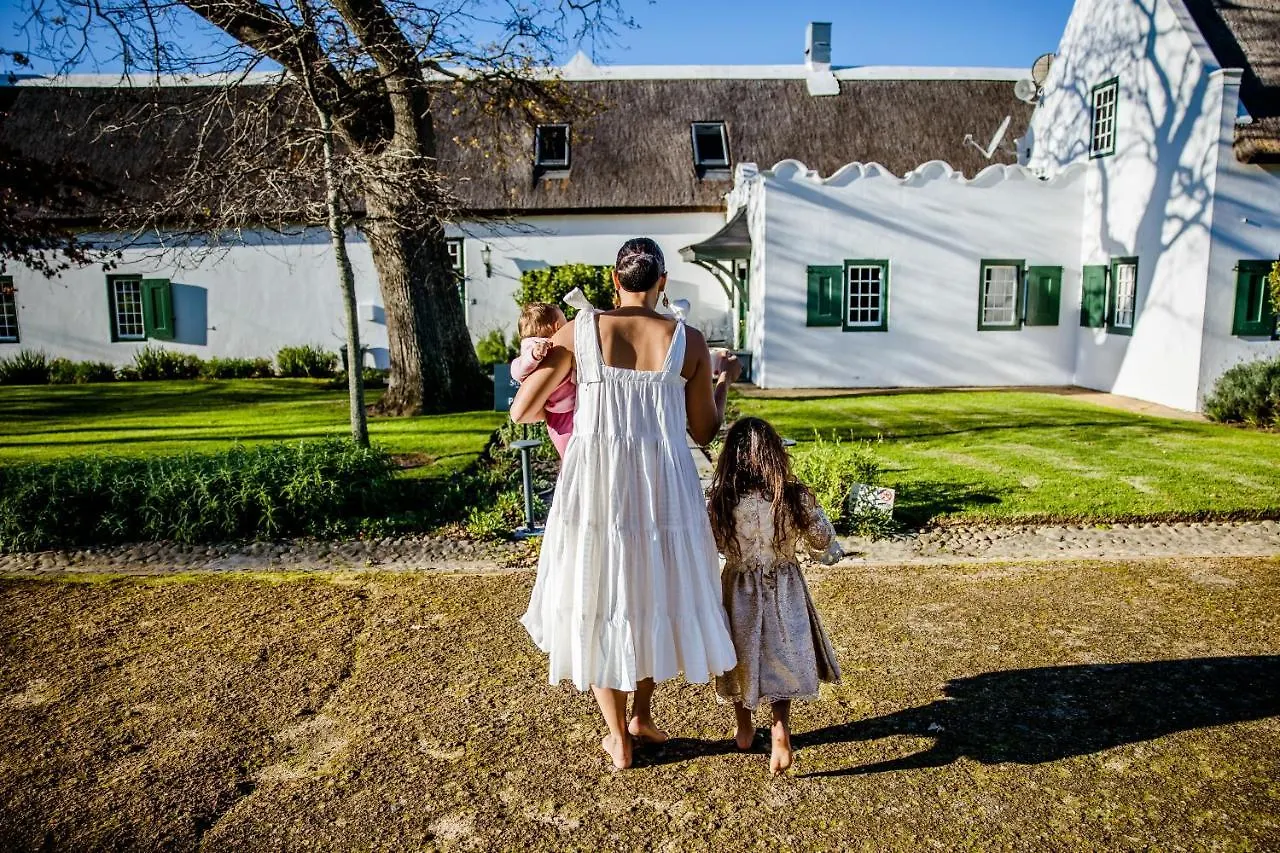 Steenberg Hotel & Spa Tokai