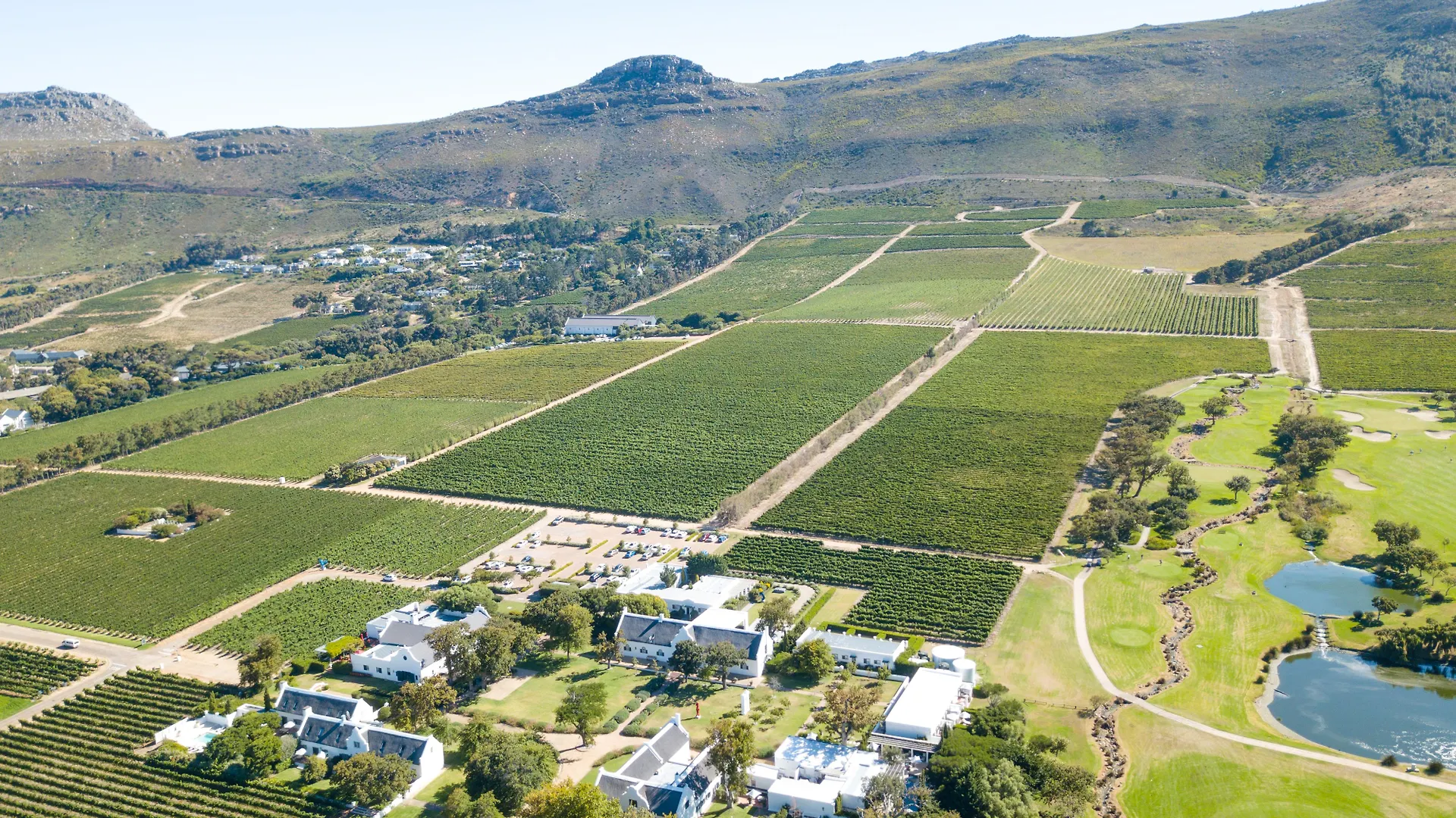 Steenberg Hotel & Spa Tokai 5*,  South Africa