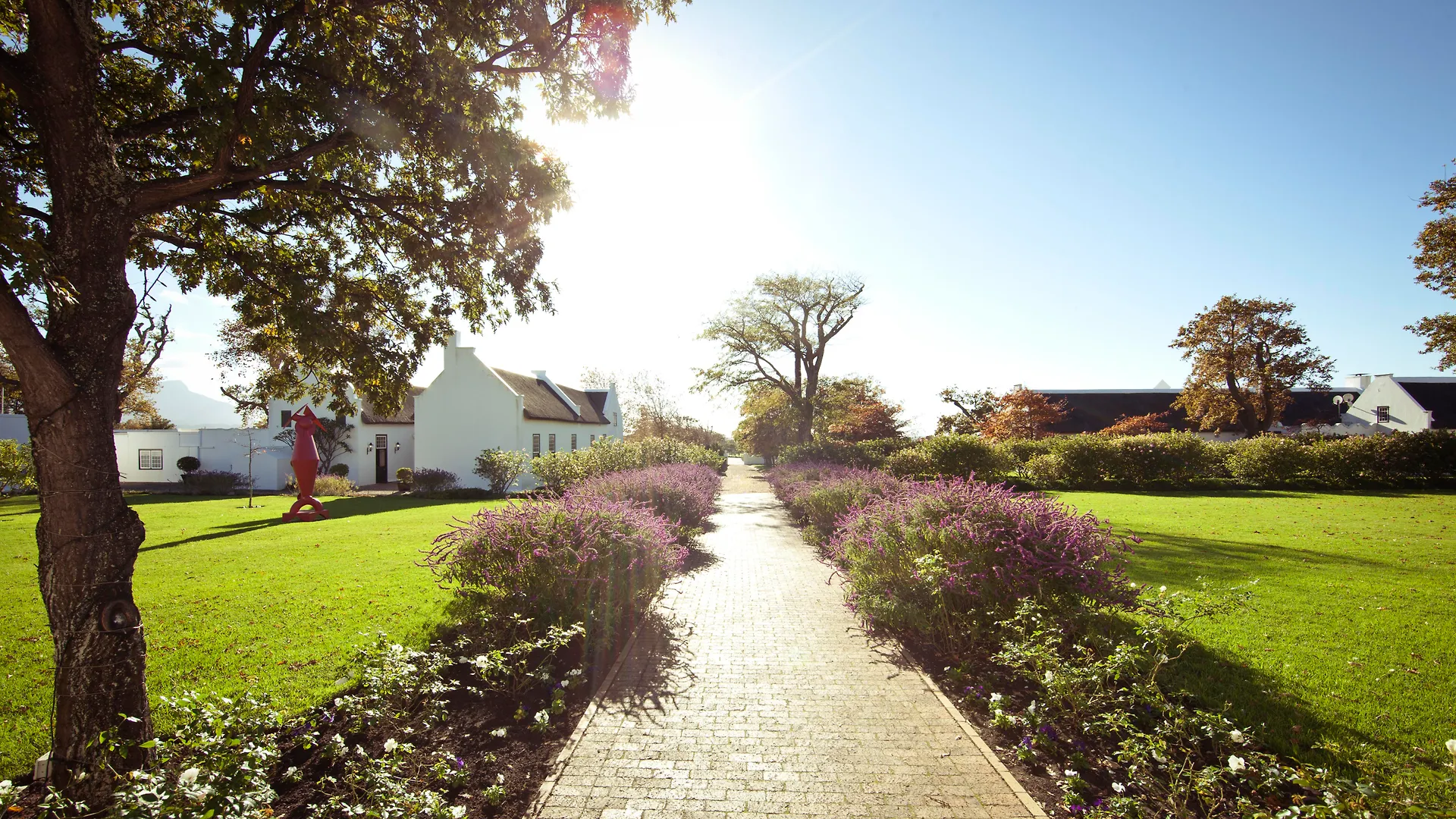Steenberg Hotel & Spa Tokai 5*,