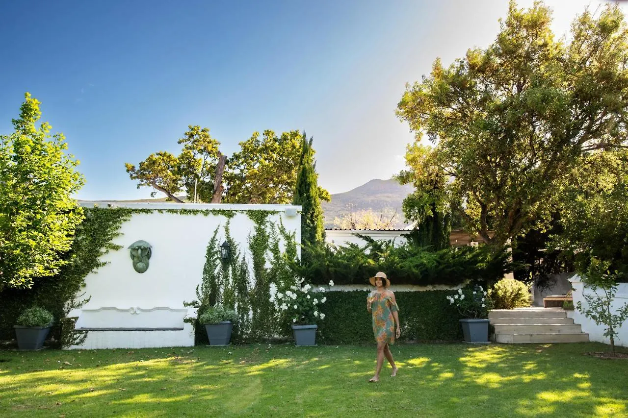 Steenberg Hotel & Spa Tokai 5*,