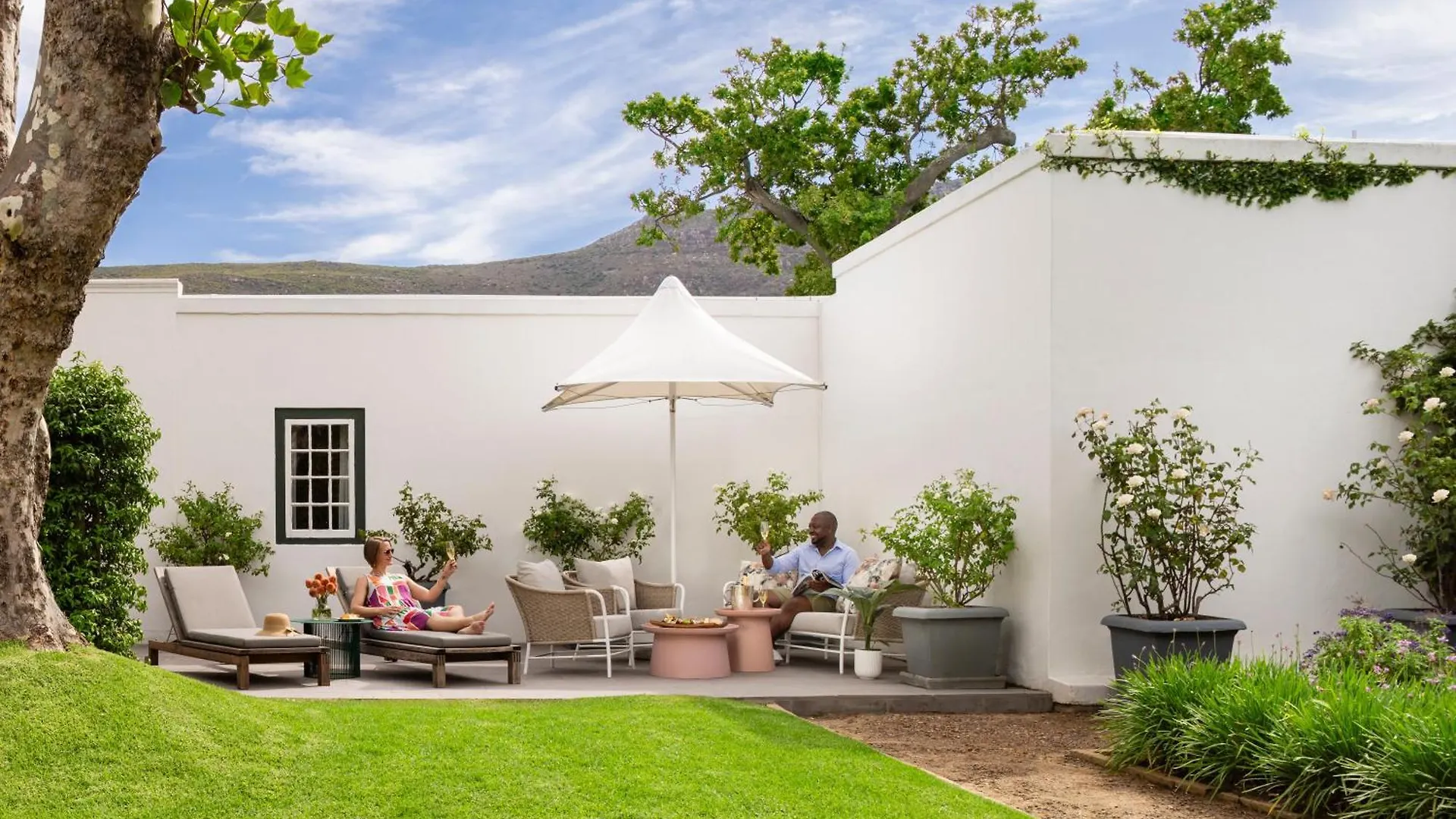 Steenberg Hotel & Spa Tokai