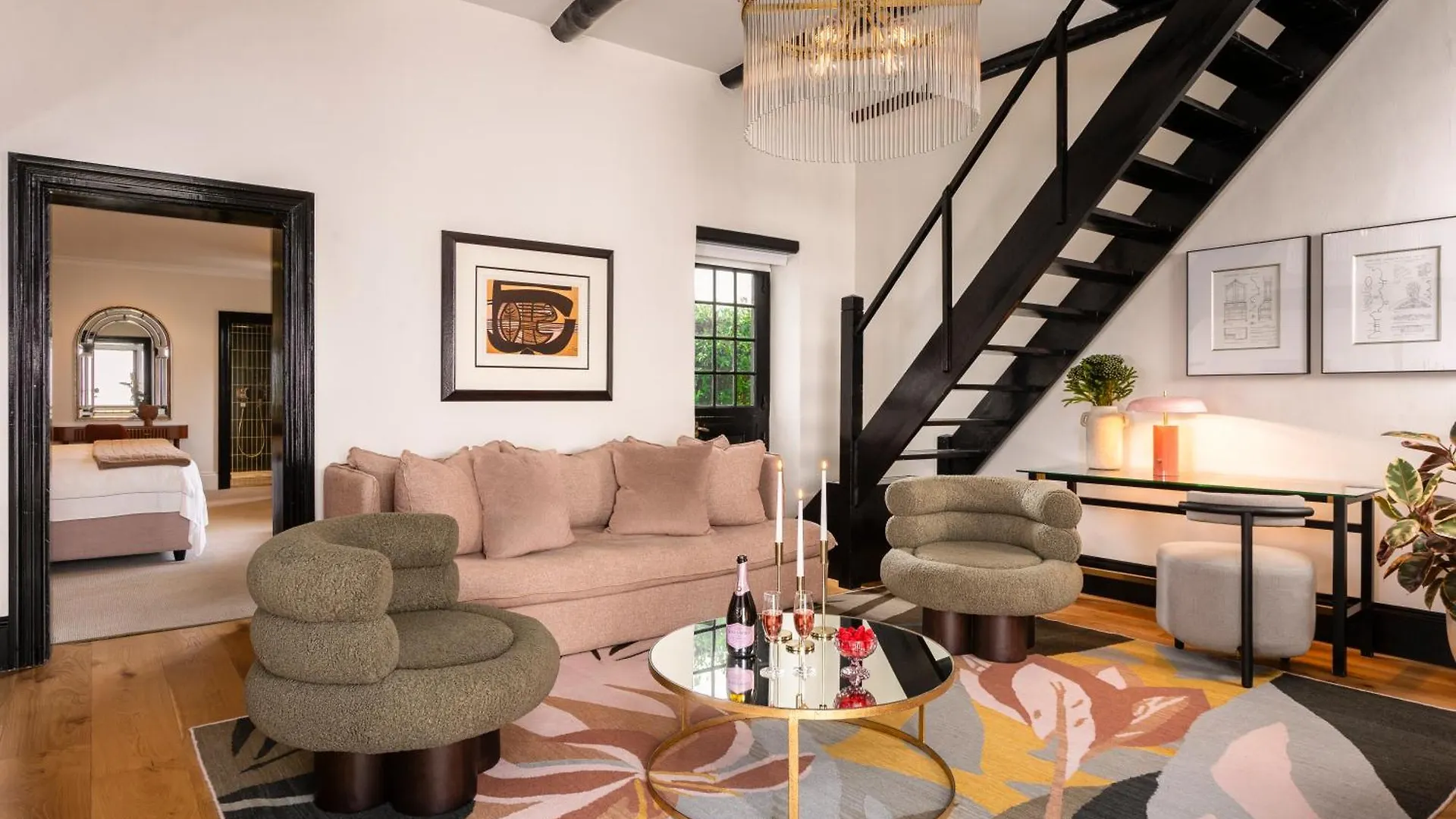Steenberg Hotel & Spa Tokai 5*,
