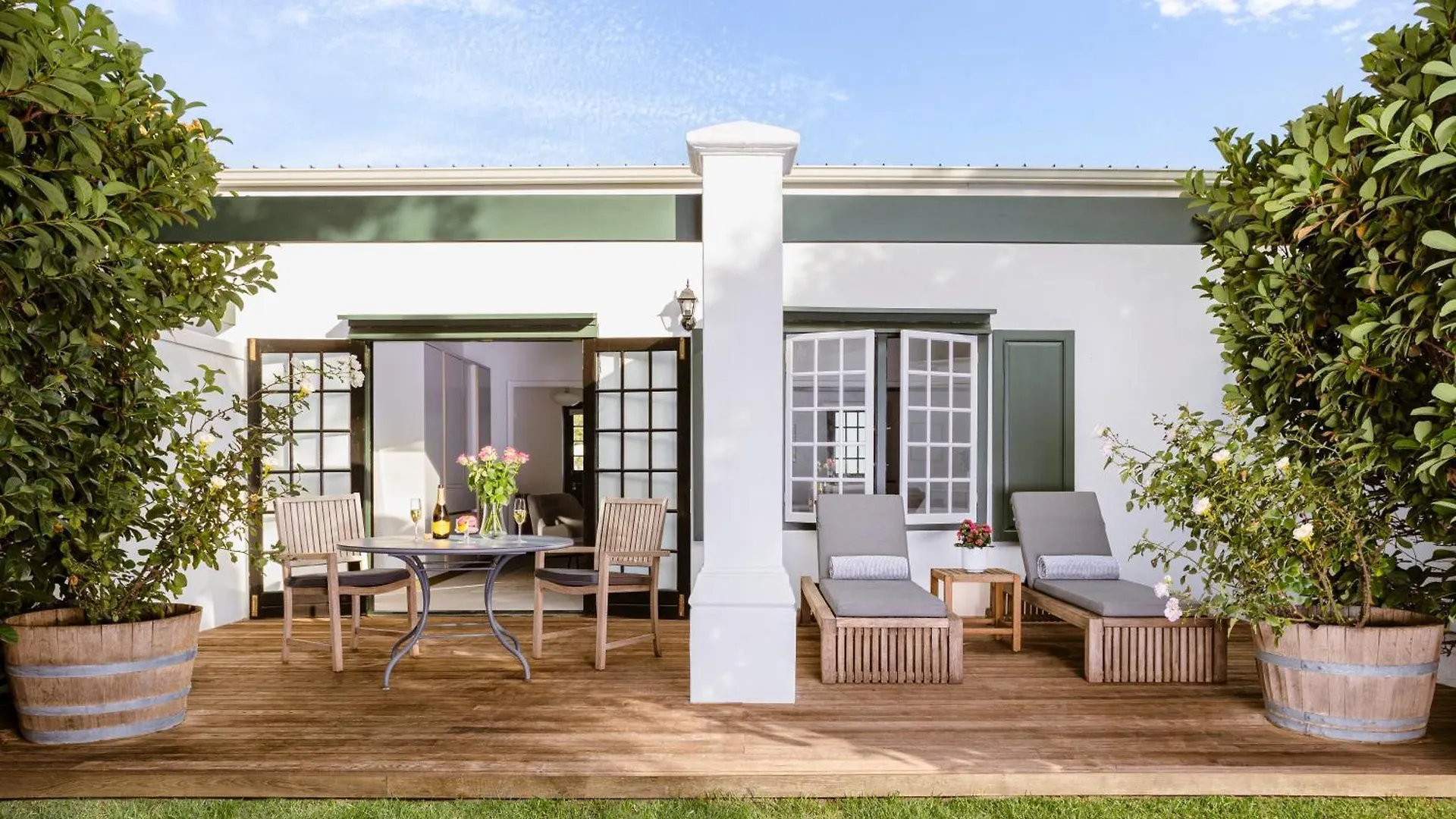 *****  Steenberg Hotel & Spa Tokai South Africa