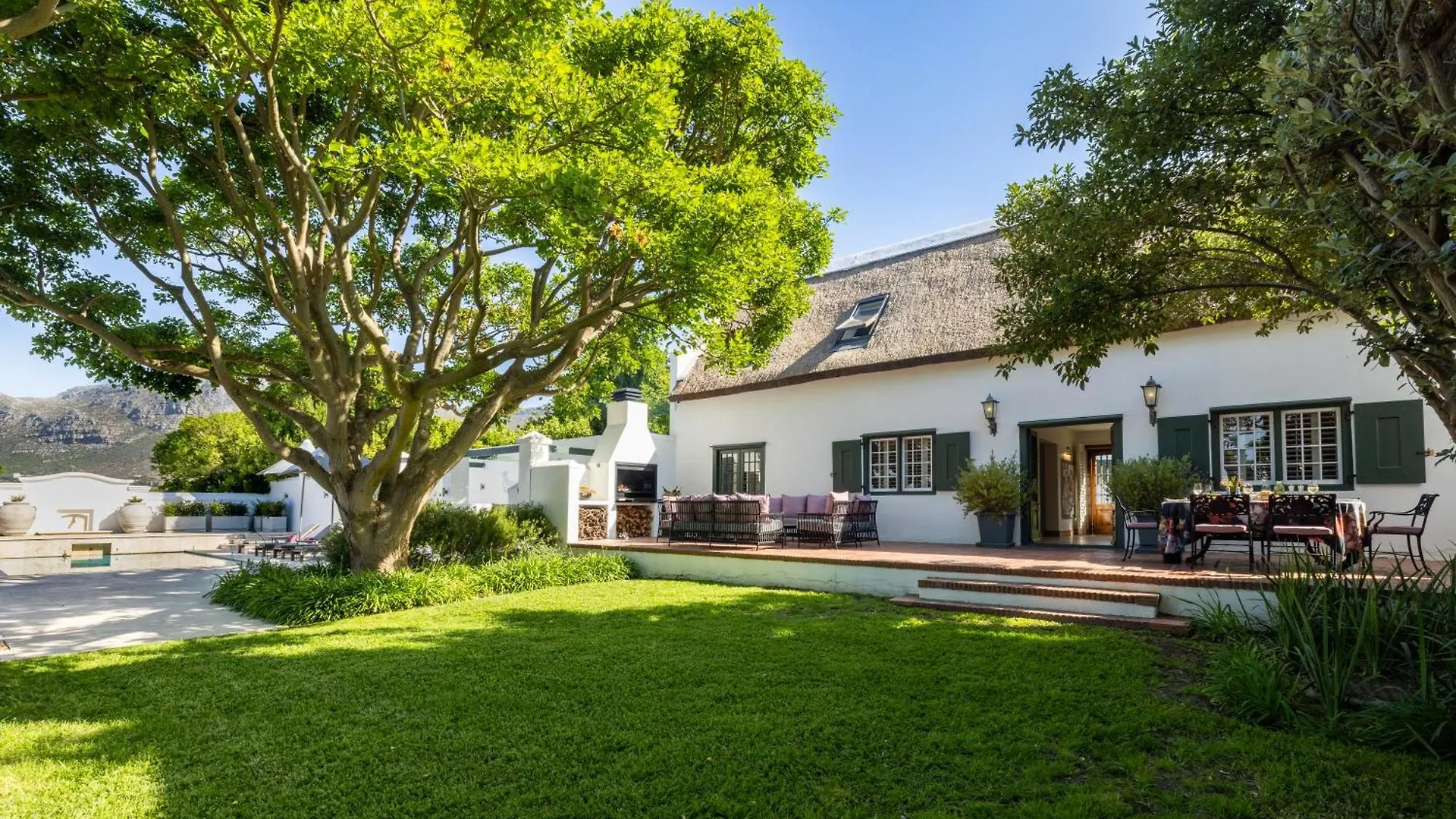 Steenberg Hotel & Spa Tokai
