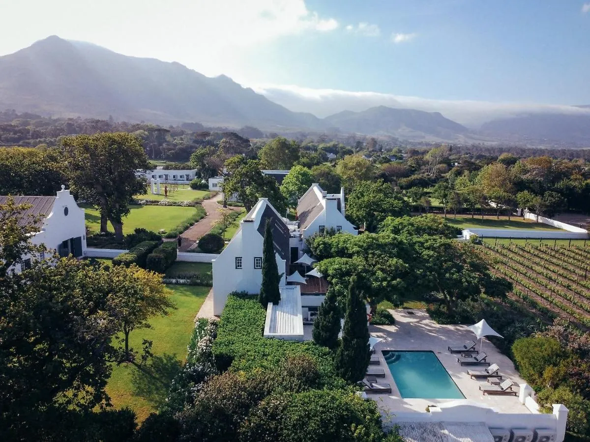 *****  Steenberg Hotel & Spa Tokai South Africa