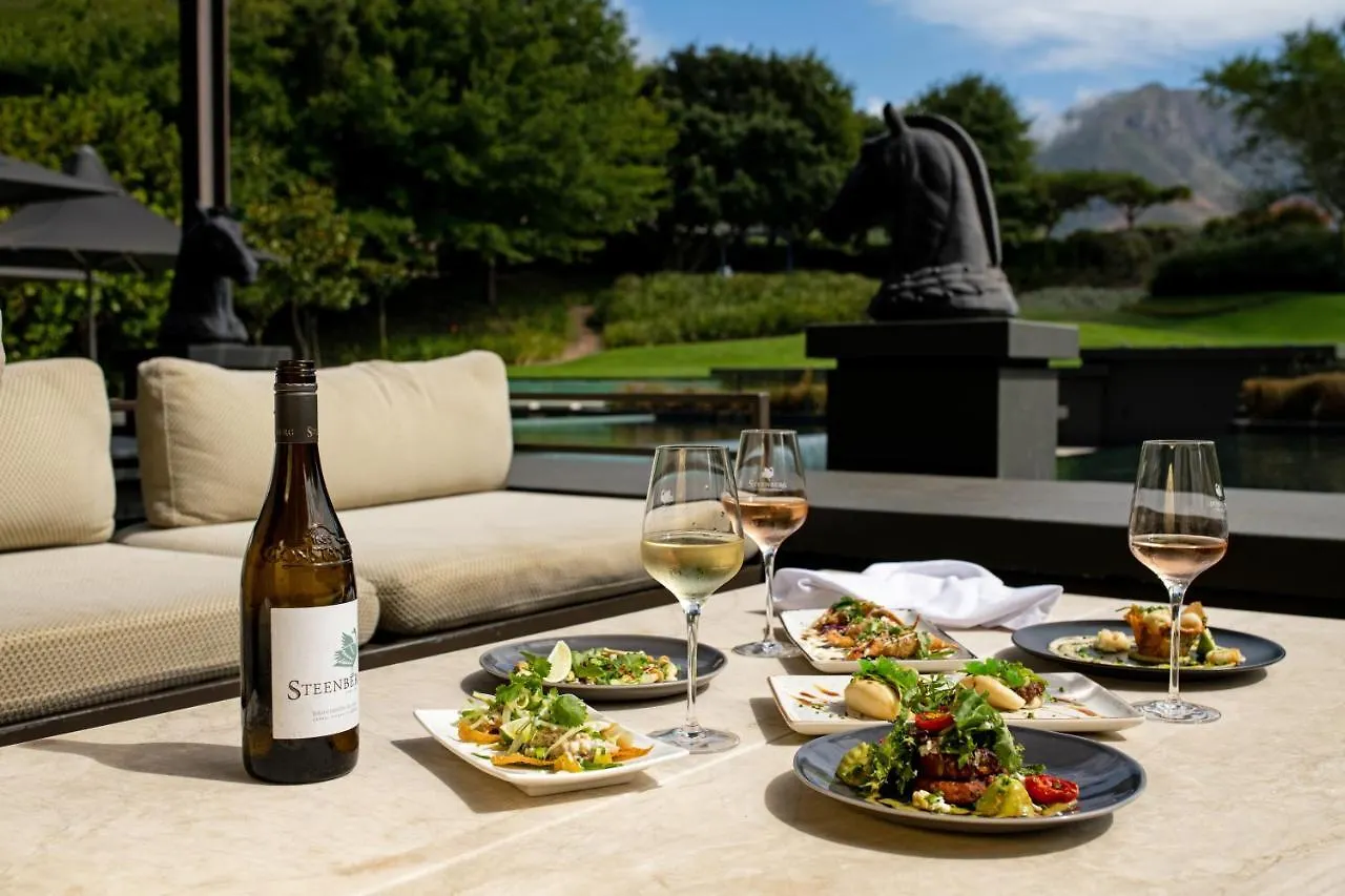 Steenberg Hotel & Spa Tokai 5*,