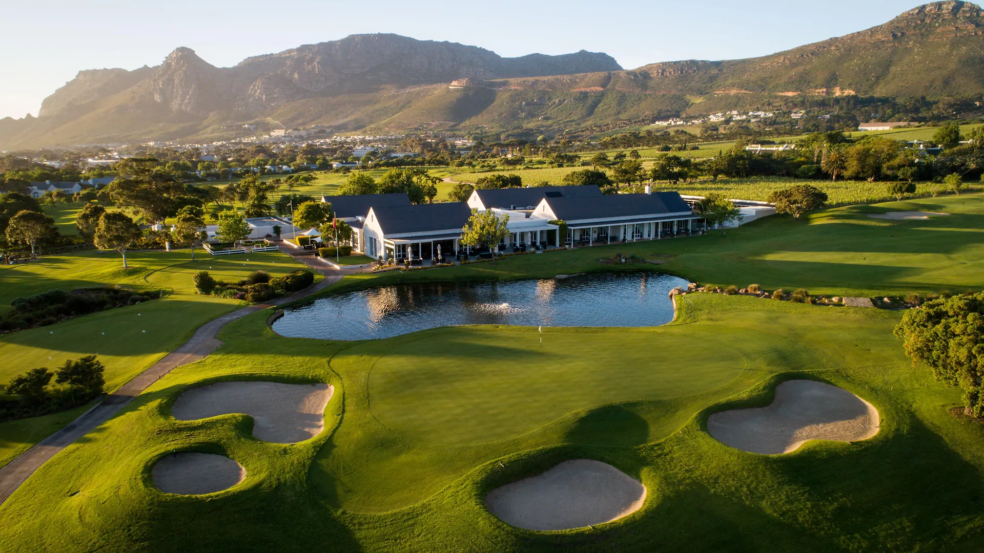 Steenberg Hotel & Spa Tokai
