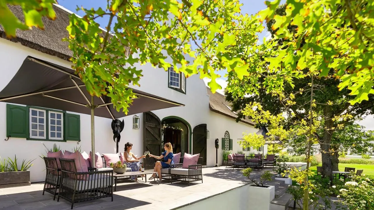 Steenberg Hotel & Spa Tokai 5*,