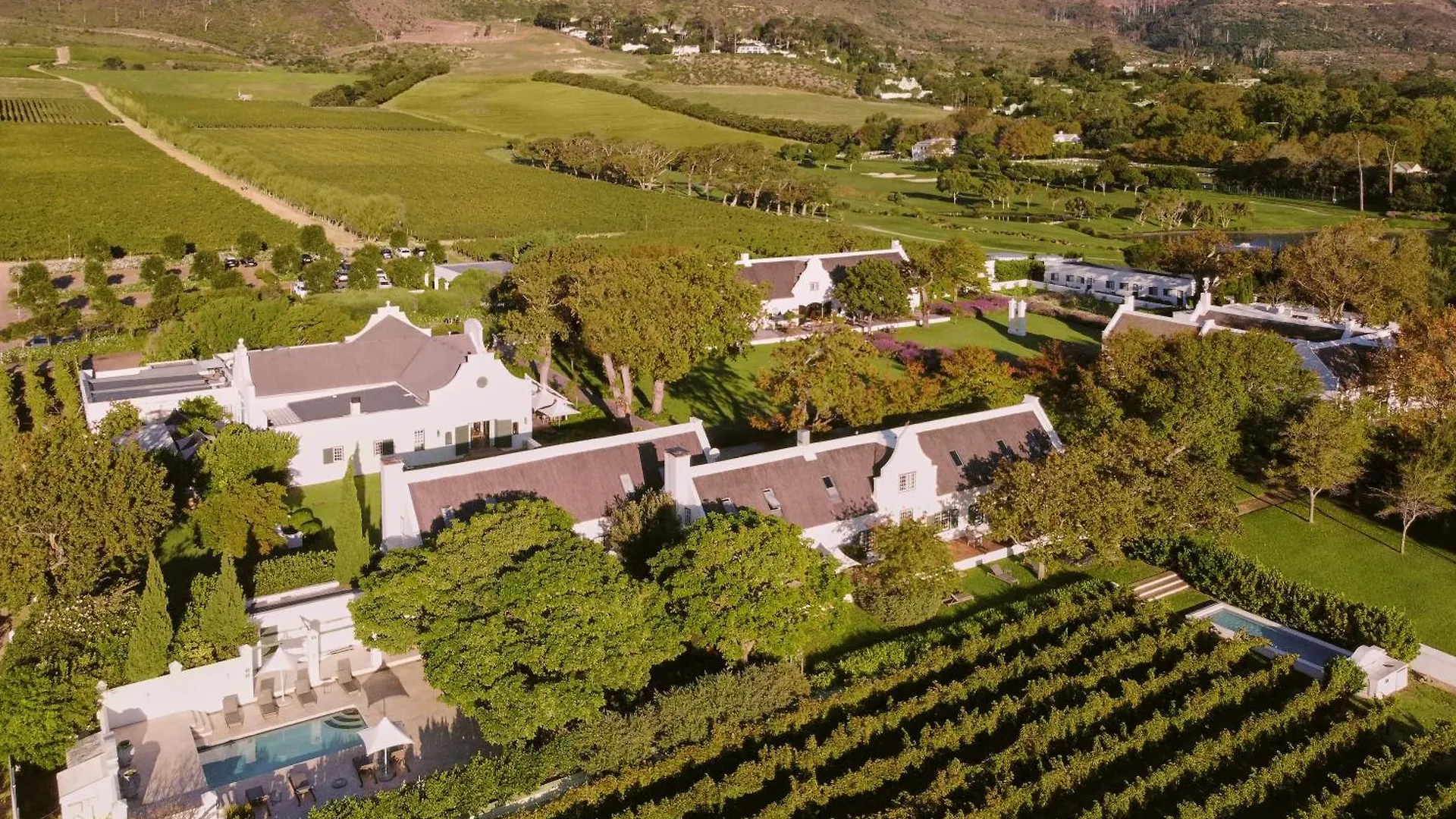 Steenberg Hotel & Spa Tokai