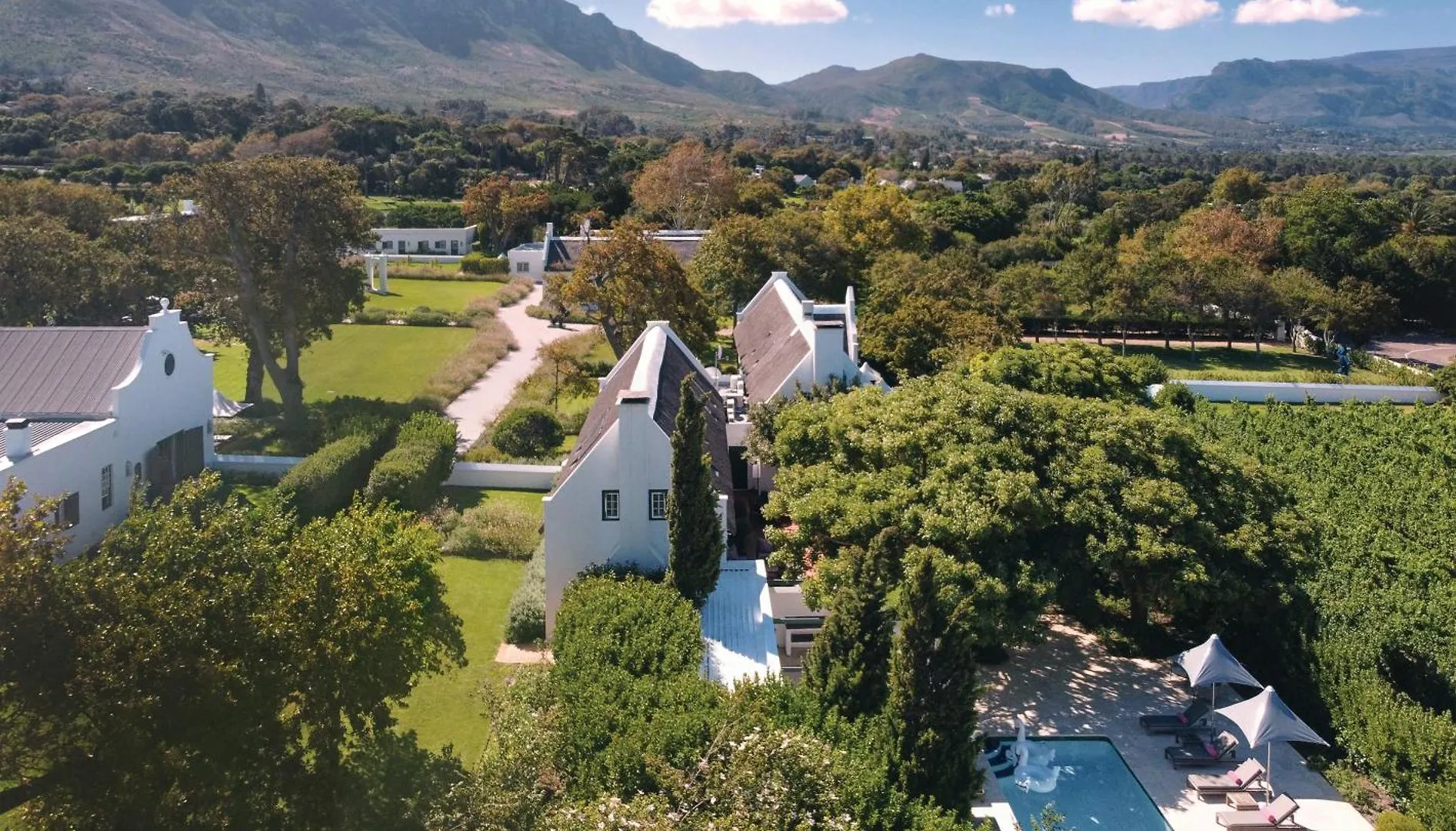 *****  Steenberg Hotel & Spa Tokai South Africa