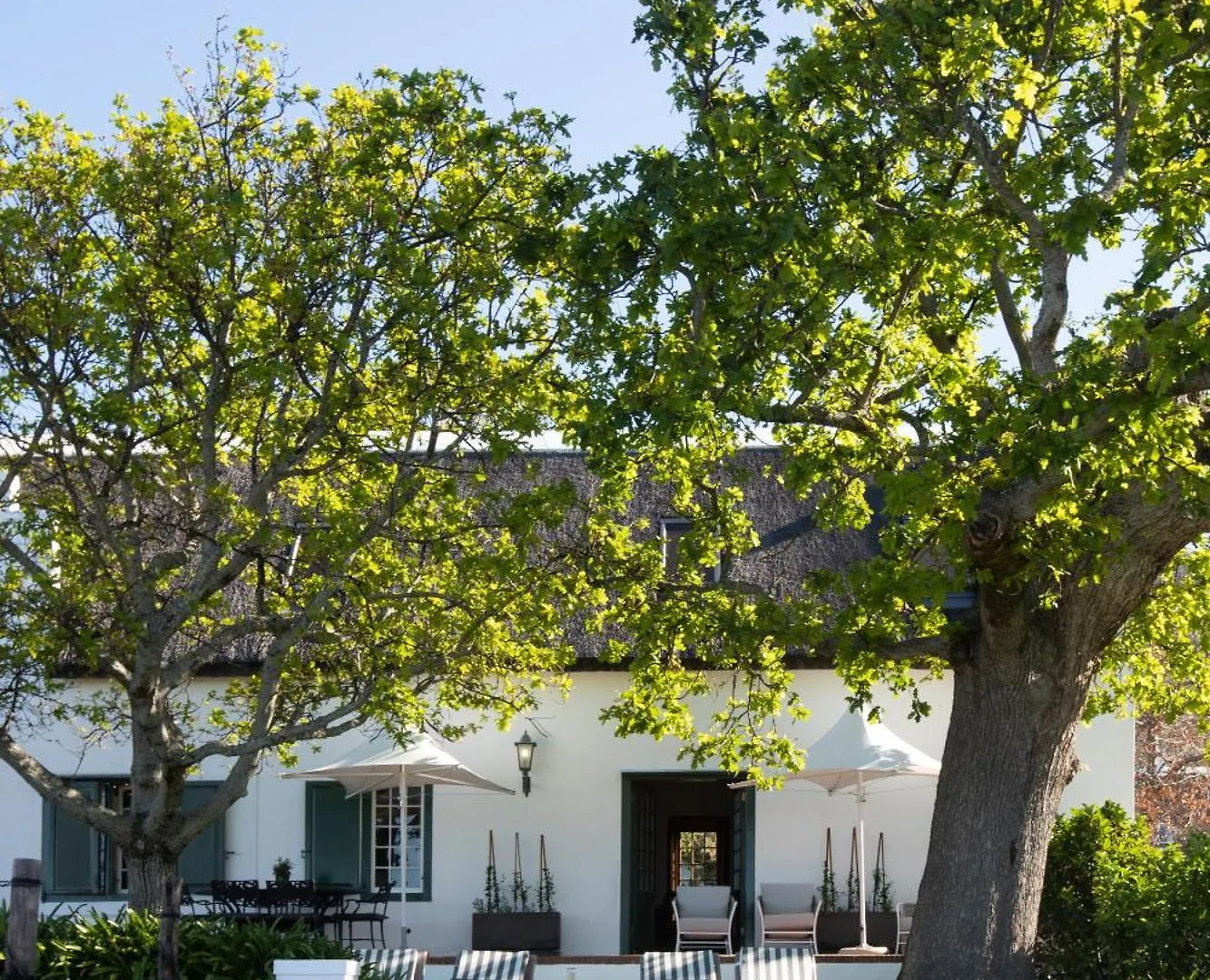 Steenberg Hotel & Spa Tokai
