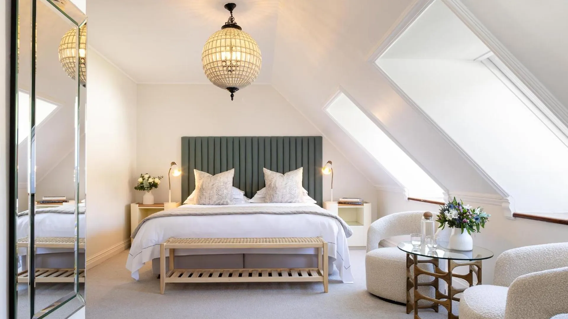 Steenberg Hotel & Spa Tokai 5*,  South Africa